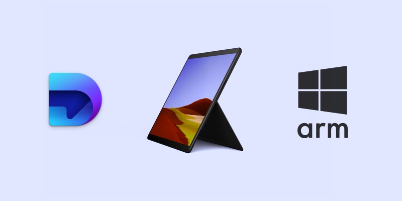 Donglify for Windows on ARM Donglify for Windows on ARM