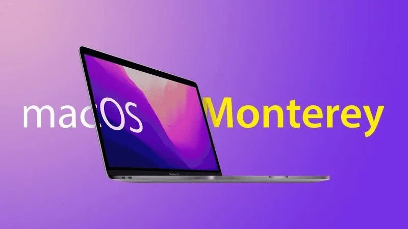 macOS 12.0 Monterey