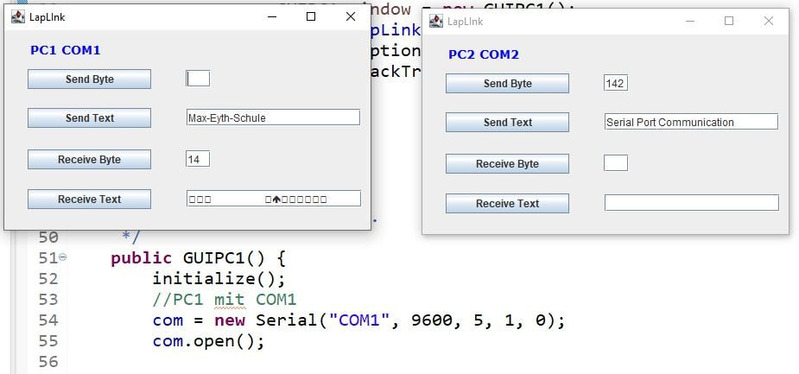 parameters are different