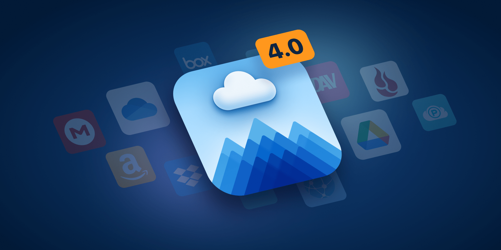 CloudMounter 4.0