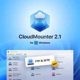 CloudMounter 2.1 for Windows