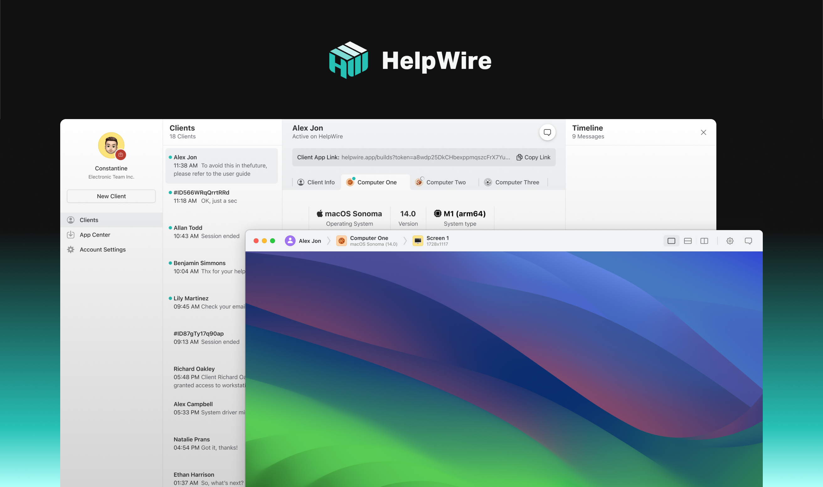 HelpWire