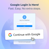 Google Login for FlexiHub