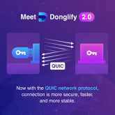 Donglify 2.0