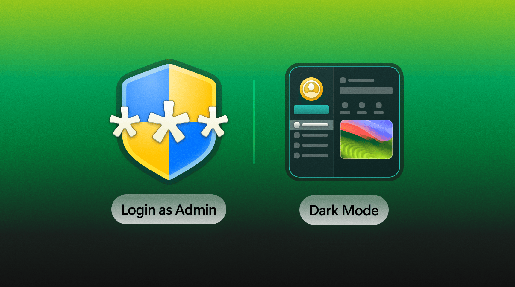 New in HelpWire: Admin Access, Dark Mode, and Infrastructure Upgrades