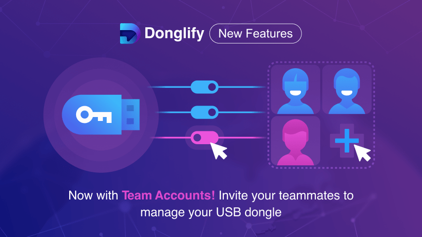 Team Member Accounts