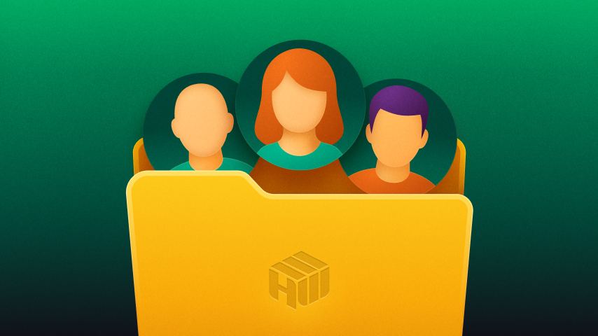 New Client Grouping Feature in the Web Portal