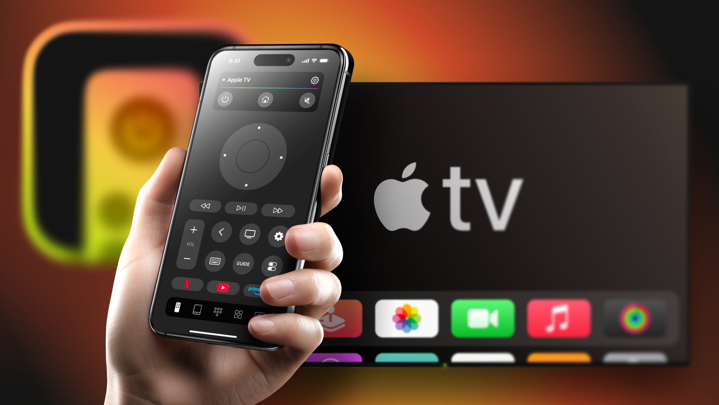 TVRem 1.3 Expands Device Support with Apple TV Integration
