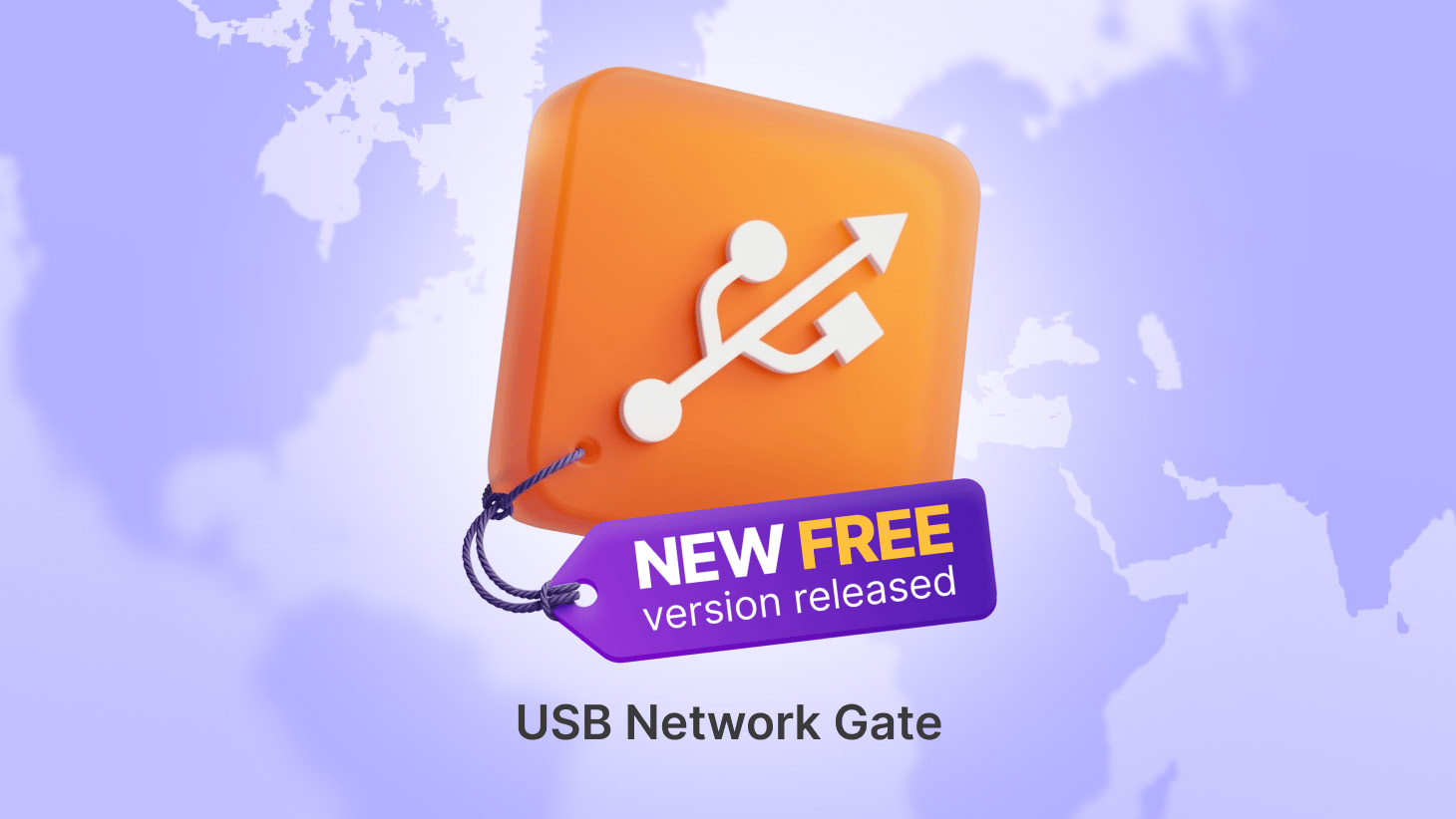 USB Network Gate Introduces Free Version for Personal Use