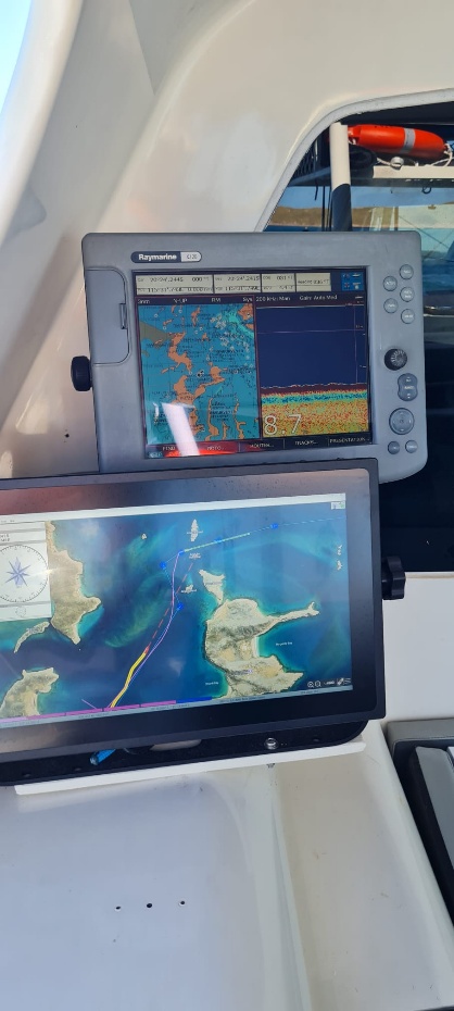 helm displays