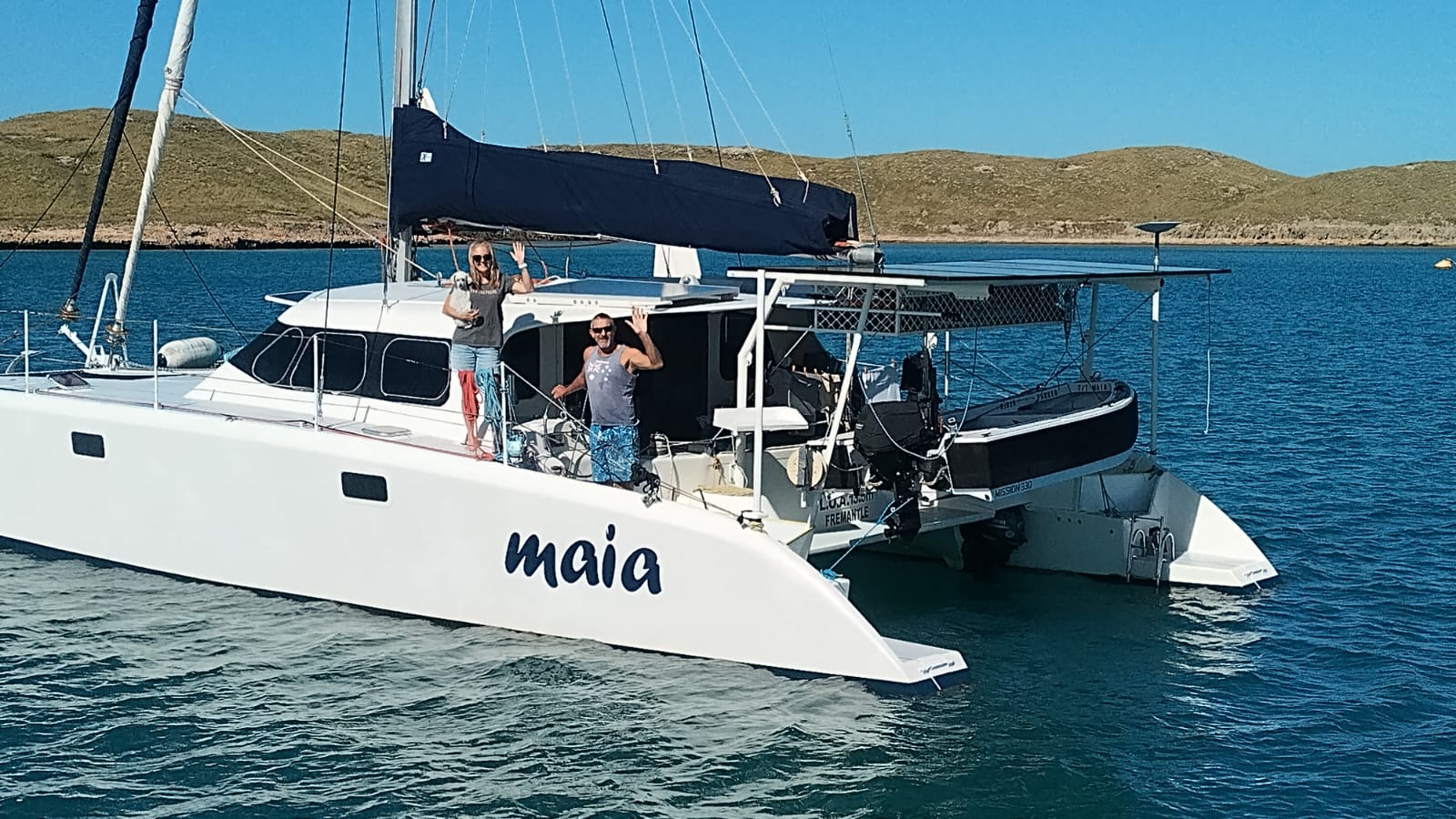 sv maia