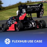 Formula Student Racing with FlexiHub
