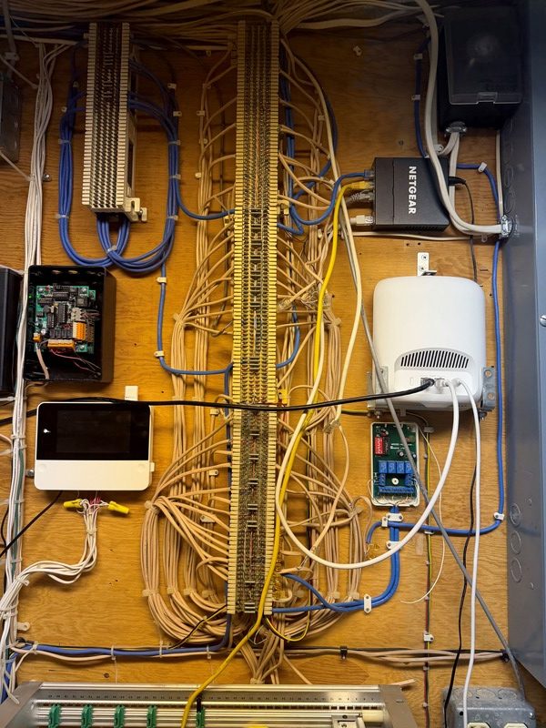 ha wiring