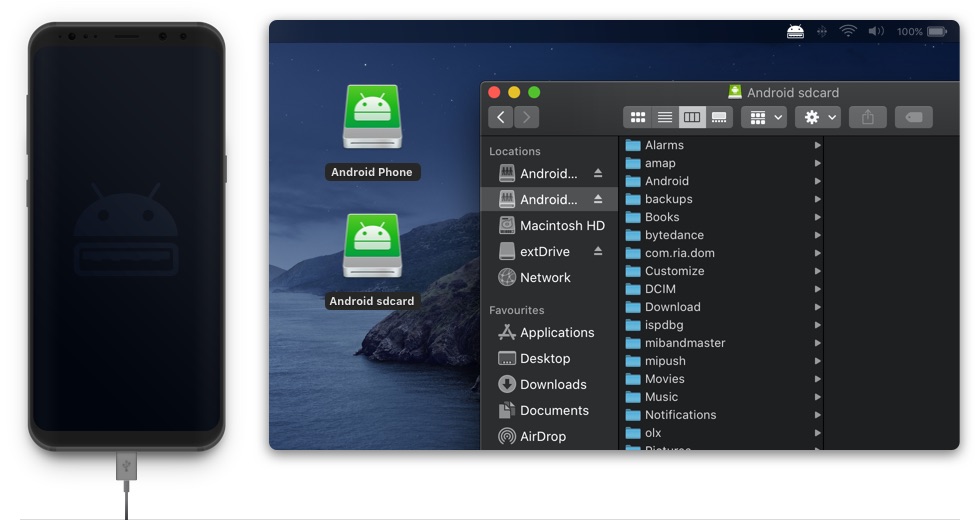 All these benefits show that MacDroid looks like a native Apple software for smooth and reliable Android file transfer for Mac users.