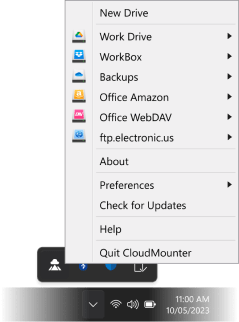 Windows Explorer Integration