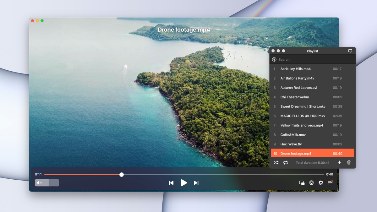 Elmedia Player Mac Media Player