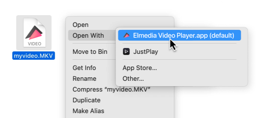 The second step to sync files on Mac.