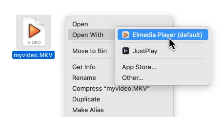 The second step to sync files on Mac.