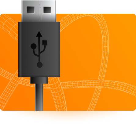 usb