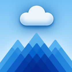 CloudMounter icon tab