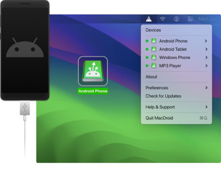  MacDroid image