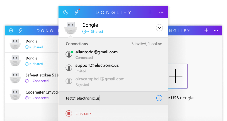 Donglify