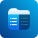 Commander One icon tab
