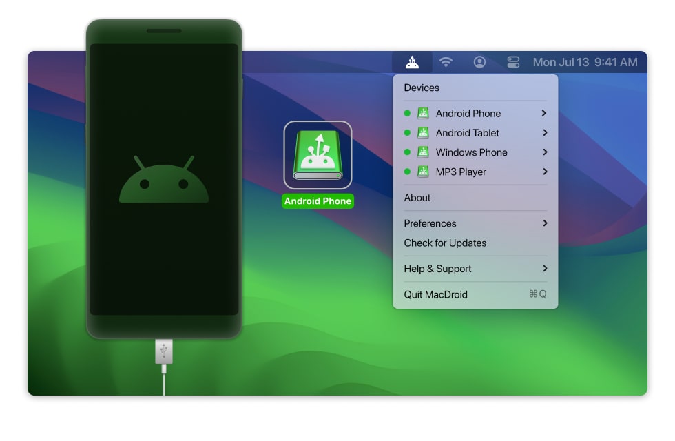 All these benefits show that MacDroid looks like a native Apple software for smooth and reliable Android file transfer for Mac users.