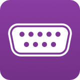 Serial to Ethernet Connector icon