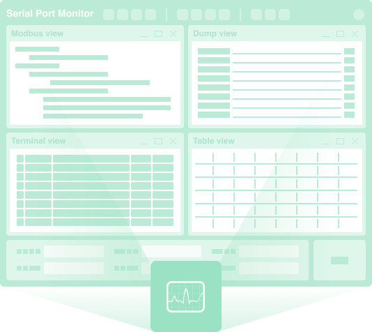 Serial Port Monitor