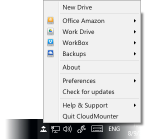 Windows Explorer Integration