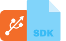 sdk usb logo